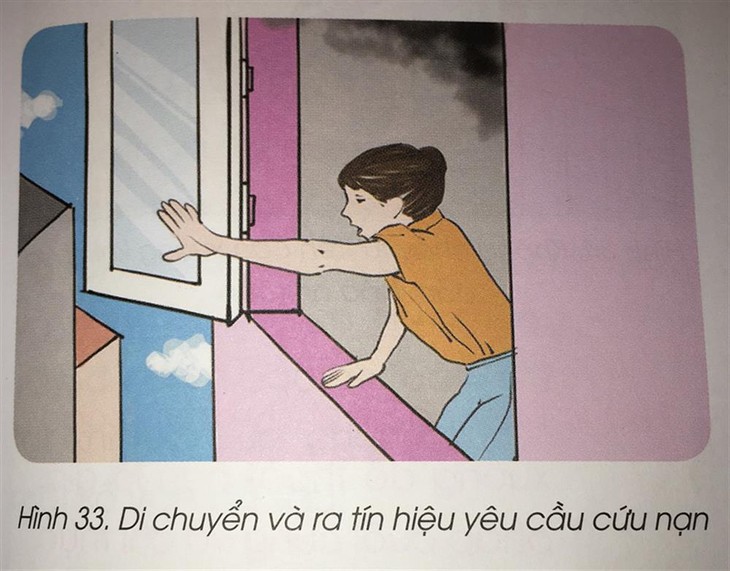 Bộ Công an hướng dẫn cách xác định lối ra an toàn khi xảy ra cháy- Ảnh 8.