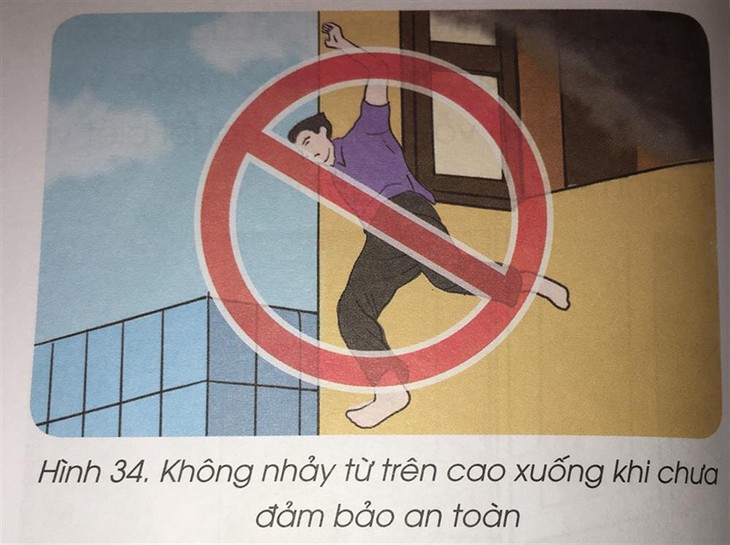 Bộ Công an hướng dẫn cách xác định lối ra an toàn khi xảy ra cháy- Ảnh 9.