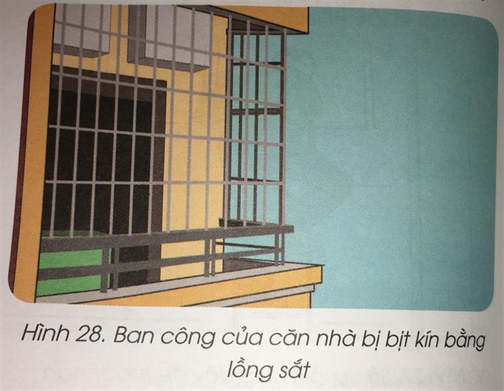 Bộ Công an hướng dẫn cách xác định lối ra an toàn khi xảy ra cháy- Ảnh 3.