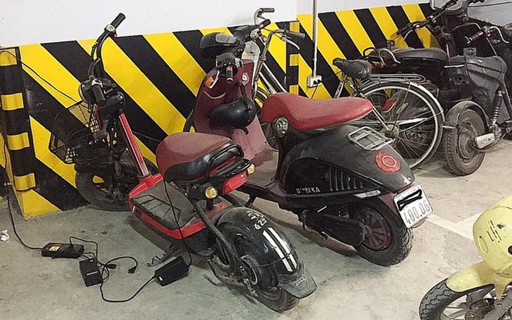 Những điều cần biết để ngăn ngừa nguy cơ cháy khi sạc xe điện- Ảnh 1. Những điều cần biết để ngăn ngừa nguy cơ cháy khi sạc xe điện- Ảnh 1.