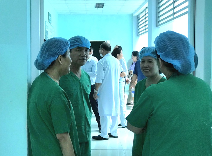 Nâng cao năng lực kiểm soát nhiễm khuẩn cho các bệnh viện vùng Tây Nguyên- Ảnh 2.