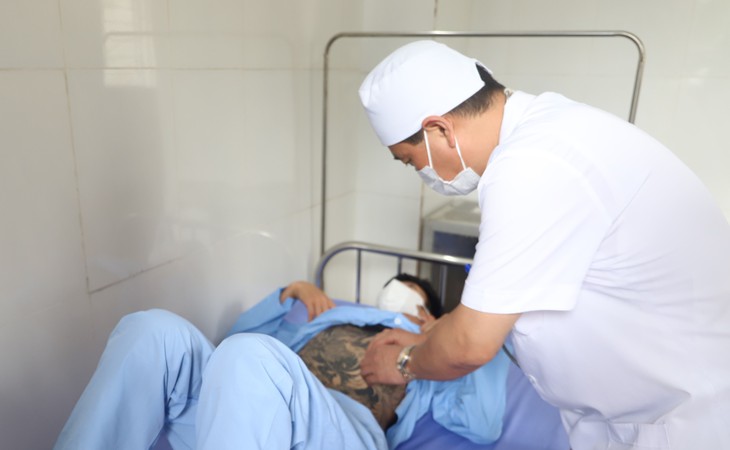 Lao mào tinh hoàn ở nam giới biểu hiện thế nào?- Ảnh 1.