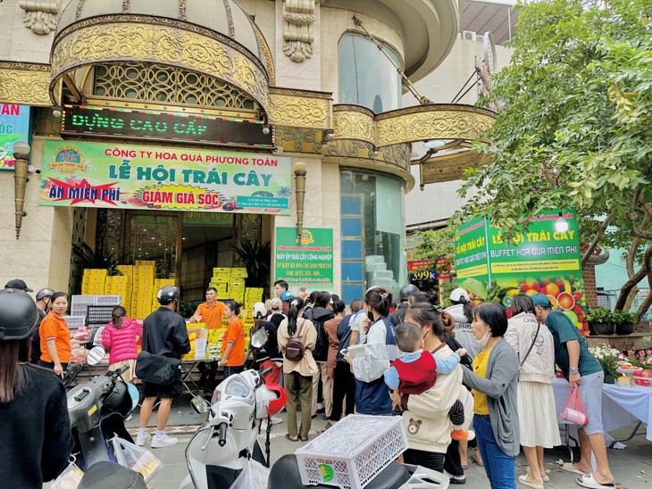 Hoa quả Phương Toản - Giảm giá ngày tuần ngày lễ, ngày tết đển phục vụ nhân dân- Ảnh 3. Hoa quả Phương Toản - Giảm giá ngày tuần ngày lễ, ngày tết đển phục vụ nhân dân- Ảnh 3.