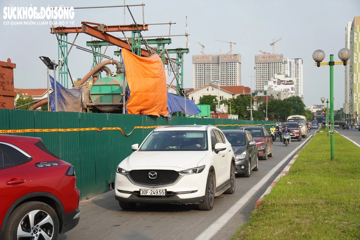 Dự án 'hồi sinh' các dòng sông ở Hà Nội gấp rút triển khai- Ảnh 4.