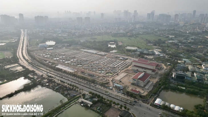 Dự án 'hồi sinh' các dòng sông ở Hà Nội gấp rút triển khai- Ảnh 7.