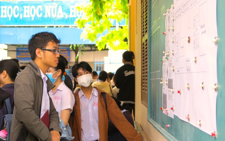 Trường hợp nào được xét đặc cách tốt nghiệp THPT năm 2024?