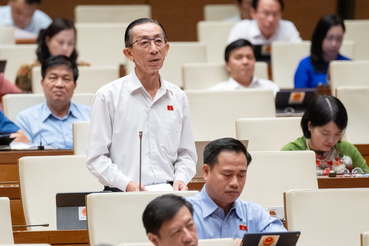 'Sau đại dịch COVID-19, đầu tư cho hệ thống y tế, nhất là y tế cơ sở là hết sức cần thiết'- Ảnh 1.