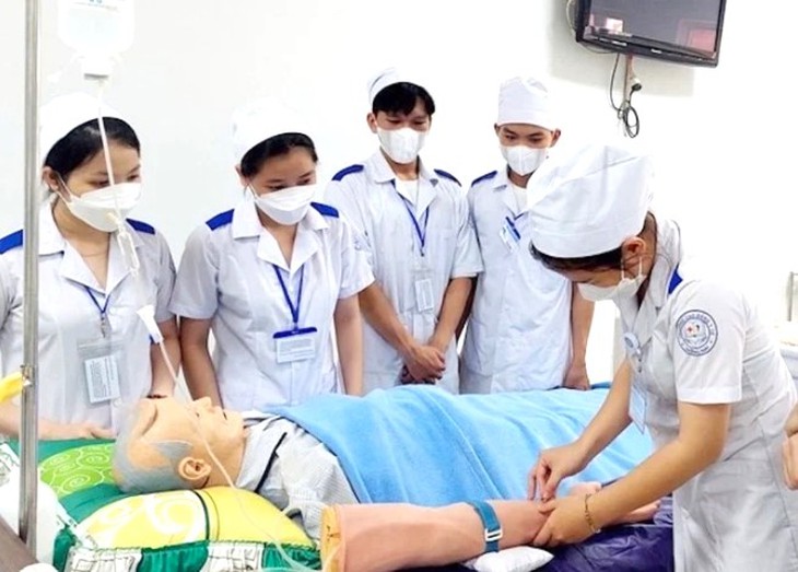 Điểm chuẩn các trường đại học khối ngành Y Dược năm qua- Ảnh 1. Điểm chuẩn các trường đại học khối ngành Y Dược năm qua- Ảnh 1.