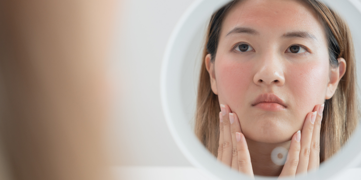 Cách chọn sữa rửa mặt cho da khô- Ảnh 1.