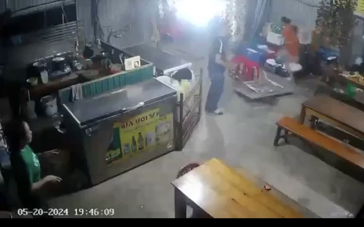 Thông tin mới vụ đâm bạn tử vong trên bàn nhậu