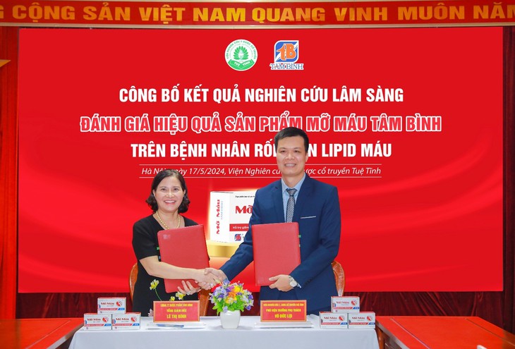 Giải pháp giúp hỗ trợ chỉ số mỡ máu- Ảnh 1.