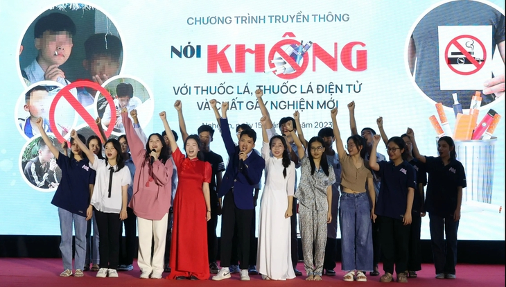 Thuốc lá điện tử, thuốc lá nung nóng - Cần ngăn chặn khi còn chưa muộn- Ảnh 1. Thuốc lá điện tử, thuốc lá nung nóng - Cần ngăn chặn khi còn chưa muộn- Ảnh 1.