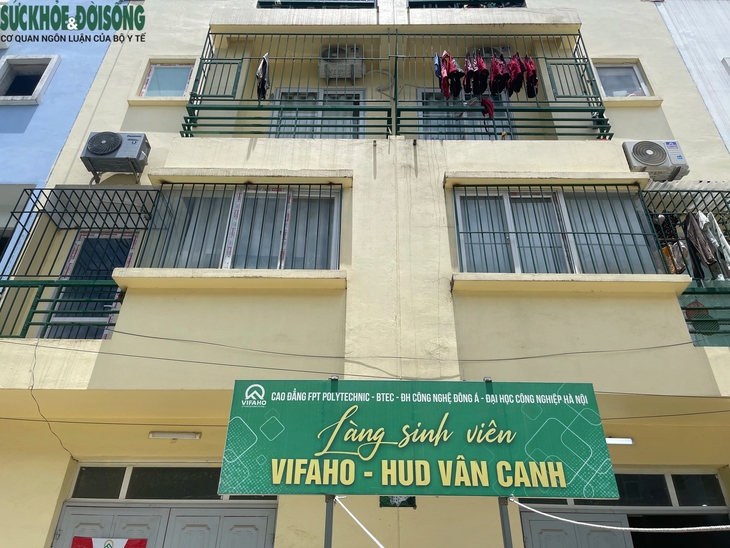 Sinh viên Hà Nội thuê trọ trong những căn biệt thự hàng chục tỷ đồng- Ảnh 2.