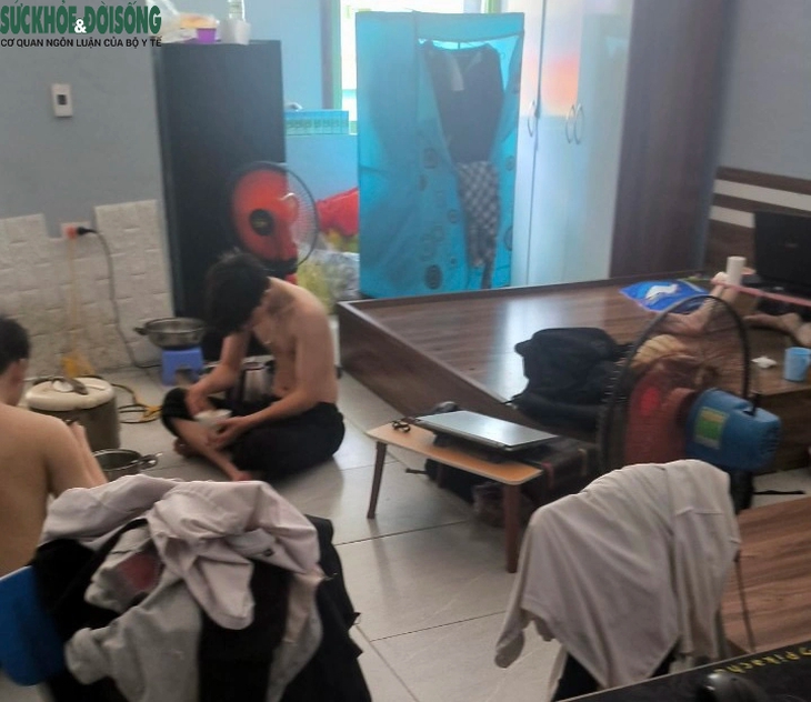 Sinh viên Hà Nội thuê trọ trong những căn biệt thự hàng chục tỷ đồng- Ảnh 3.