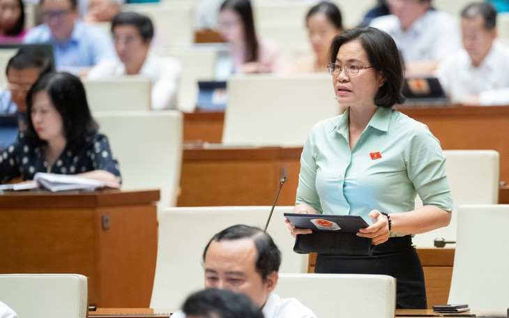 Quy định hưởng BHXH một lần làm "nóng" nghị trường Quốc hội