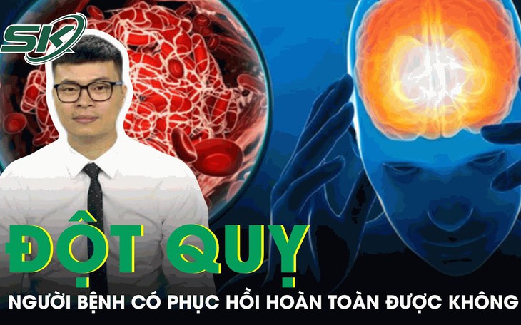 Người đột quỵ có phục hồi hoàn toàn được không?