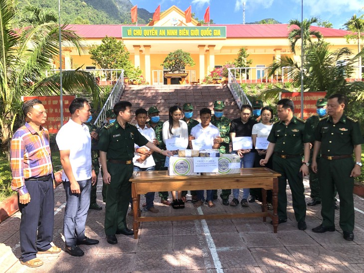 Phá chuyên án ma tuý xuyên quốc gia, thu giữ 100 bánh heroin- Ảnh 1.