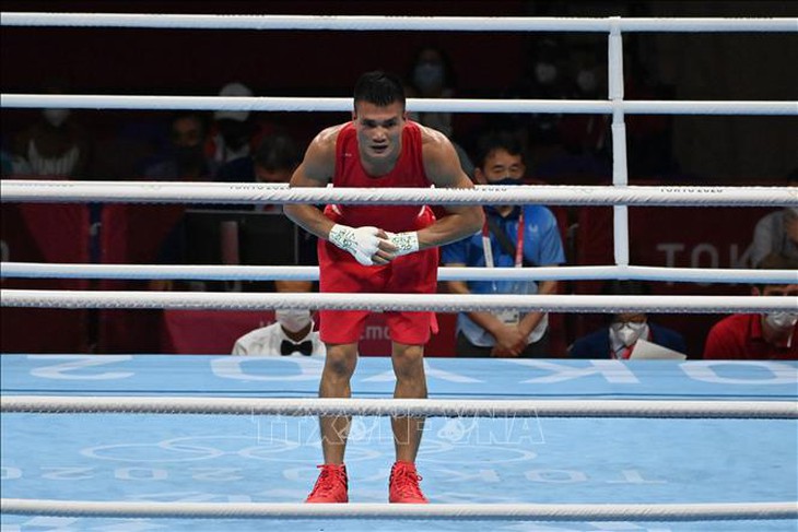 Olympic Paris 2024: Cơ hội cuối cùng tranh vé của quyền anh Việt Nam- Ảnh 1. Olympic Paris 2024: Cơ hội cuối cùng tranh vé của quyền anh Việt Nam- Ảnh 1.