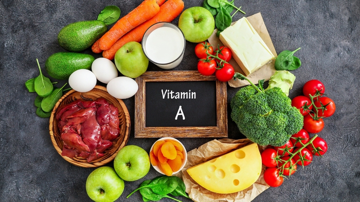 Thiếu vitamin A gây bệnh gì?- Ảnh 1.