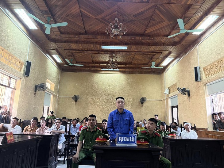 Cái kết cho kẻ sát hại bạn nhậu ngày giáp Tết- Ảnh 1.