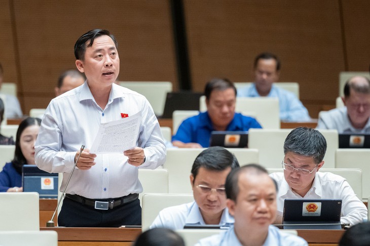 Cân nhắc quy định 'không mở rộng diện tích các bệnh viện hiện có' trong dự thảo Luật Thủ đô (sửa đổi)- Ảnh 3. Cân nhắc quy định 'không mở rộng diện tích các bệnh viện hiện có' trong dự thảo Luật Thủ đô (sửa đổi)- Ảnh 3.