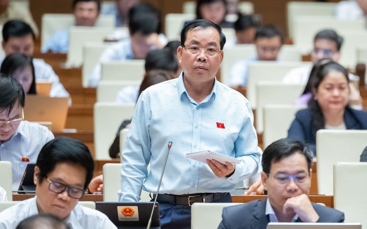 Cân nhắc quy định "không mở rộng diện tích các bệnh viện hiện có" trong dự thảo Luật Thủ đô (sửa đổi)