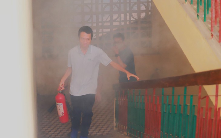 Làm nghiêm việc kiểm tra, xử lý nhà trọ vi phạm PCCC sau loạt vụ cháy nghiêm trọng
