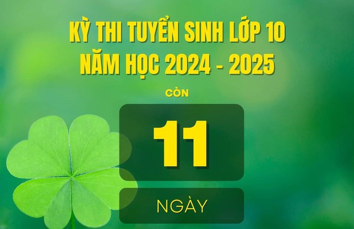 Đếm ngược chờ ngày thi lớp 10: Sĩ tử 2009 tăng tốc để 'về đích'- Ảnh 1. Đếm ngược chờ ngày thi lớp 10: Sĩ tử 2009 tăng tốc để 'về đích'- Ảnh 1.