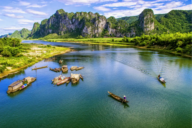 Những cổ vật nghìn năm 'kể chuyện' lịch sử Quảng Bình- Ảnh 1.