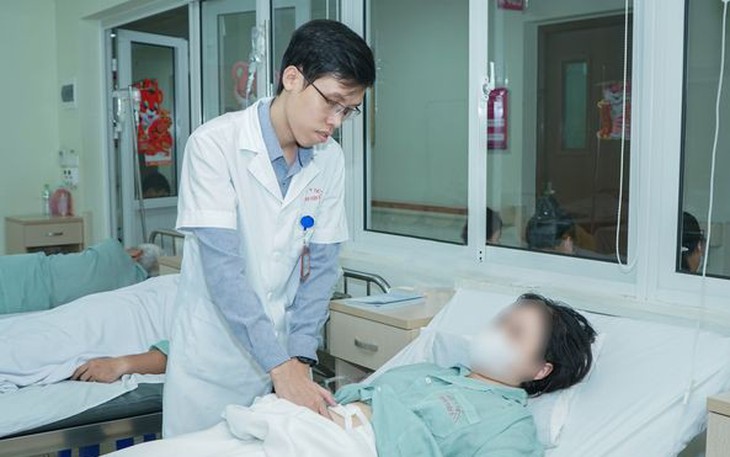 Phẫu thuật viêm ruột thừa cho cô gái bị đảo ngược phủ tạng hiếm gặp