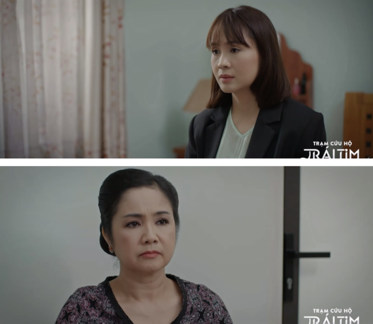NSND Thu Hà hé lộ hậu trường thú vị phía sau vai diễn bị 'ném đá'- Ảnh 1. NSND Thu Hà hé lộ hậu trường thú vị phía sau vai diễn bị 'ném đá'- Ảnh 1.