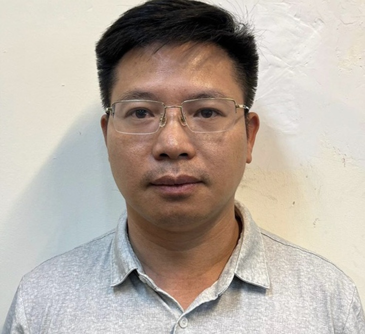 Khởi tố Phó Cục trưởng Cục Quy hoạch và Phát triển Tài nguyên đất, Bộ Tài nguyên và Môi trường- Ảnh 1. Khởi tố Phó Cục trưởng Cục Quy hoạch và Phát triển Tài nguyên đất, Bộ Tài nguyên và Môi trường- Ảnh 1.
