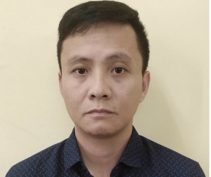 Khởi tố Phó Cục trưởng Cục Quy hoạch và Phát triển Tài nguyên đất, Bộ Tài nguyên và Môi trường- Ảnh 2. Khởi tố Phó Cục trưởng Cục Quy hoạch và Phát triển Tài nguyên đất, Bộ Tài nguyên và Môi trường- Ảnh 2.