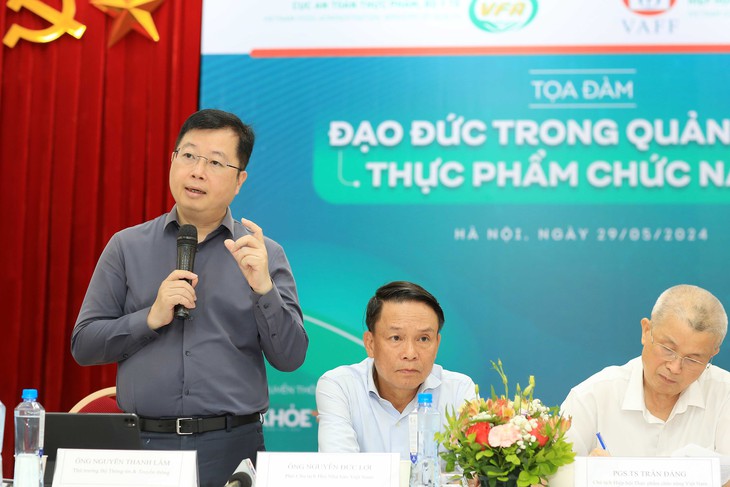 Quảng cáo thực phẩm chức năng sai sự thật: Nguy hại sức khoẻ người sử dụng, gây bức xúc xã hội- Ảnh 1.