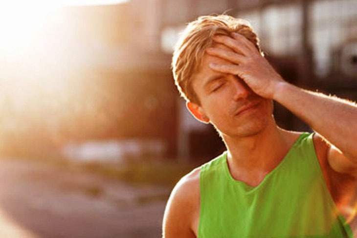 Giải pháp nào giúp ngăn ngừa đau đầu do nhiệt?- Ảnh 3.
