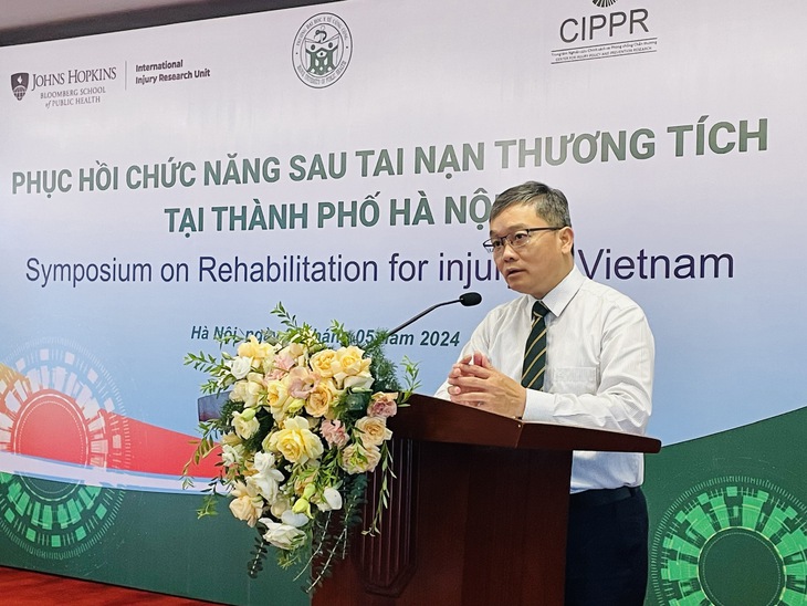 Hơn 33.000 trường hợp tử vong do tai nạn thương tích mỗi năm- Ảnh 1. Hơn 33.000 trường hợp tử vong do tai nạn thương tích mỗi năm- Ảnh 1.