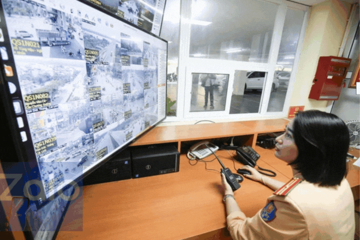 Hàng trăm tin nhắn tố giác hành vi vi phạm giao thông qua Zalo- Ảnh 2. Hàng trăm tin nhắn tố giác hành vi vi phạm giao thông qua Zalo- Ảnh 2.