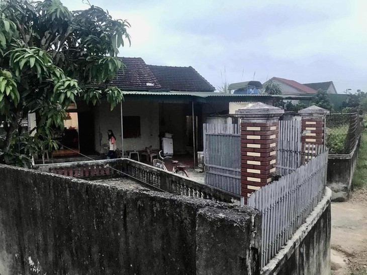 Bắt nghi phạm hãm hiếp cụ bà 75 tuổi- Ảnh 1. Bắt nghi phạm hãm hiếp cụ bà 75 tuổi- Ảnh 1.