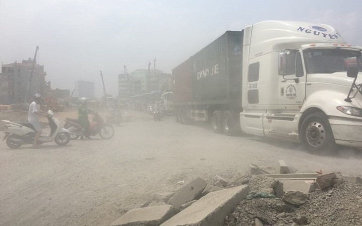 Sắp ban hành 8 quy chuẩn về môi trường