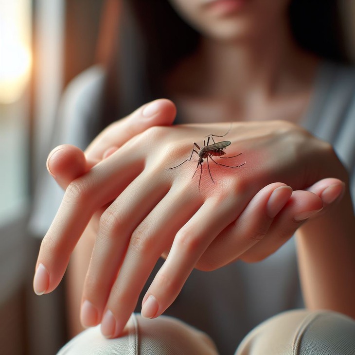 Sốt rét: Nguyên nhân, triệu chứng, lây truyền và cách điều trị- Ảnh 3.