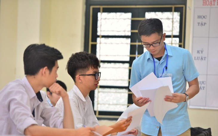 Lưu ý đối với thí sinh khi đăng ký dự thi tốt nghiệp THPT 2024