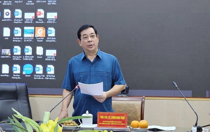 Đề xuất ban hành Nghị quyết cấm sản xuất, kinh doanh, nhập khẩu, quảng cáo thuốc lá điện tử, nung nóng- Ảnh 1. Đề xuất ban hành Nghị quyết cấm sản xuất, kinh doanh, nhập khẩu, quảng cáo thuốc lá điện tử, nung nóng- Ảnh 1.