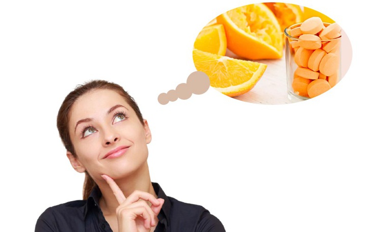 Uống vitamin C có gây hại thận?