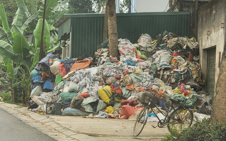 Di dời 700 cơ sở sản xuất, kinh doanh gây ô nhiễm trong khu dân cư
