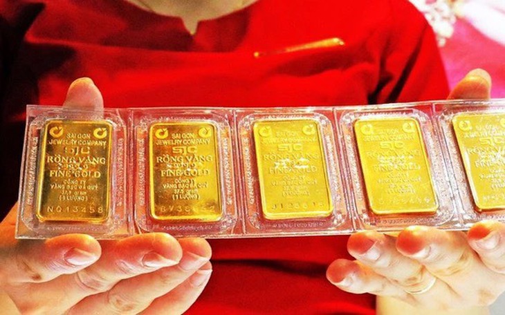 Tiếp tục hủy phiên đấu thầu vàng ngày 3/5, vì sao?