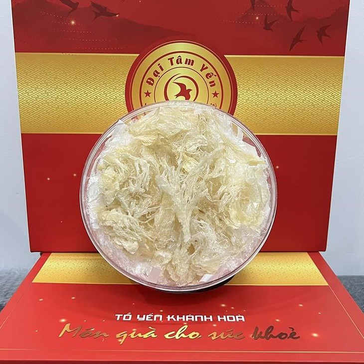 Đại Tâm Yến Đơn vị cung cấp yến sào tinh chế cao cấp uy tín- Ảnh 1.