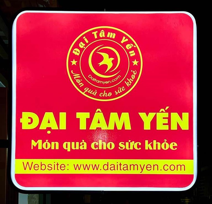 Đại Tâm Yến Đơn vị cung cấp yến sào tinh chế cao cấp uy tín- Ảnh 2.