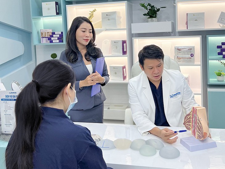 Vị thế ngành phẫu thuật thẩm mỹ Việt Nam trong thế giới phẫu thuật hiện nay và tương lai- Ảnh 3. Vị thế ngành phẫu thuật thẩm mỹ Việt Nam trong thế giới phẫu thuật hiện nay và tương lai- Ảnh 3.