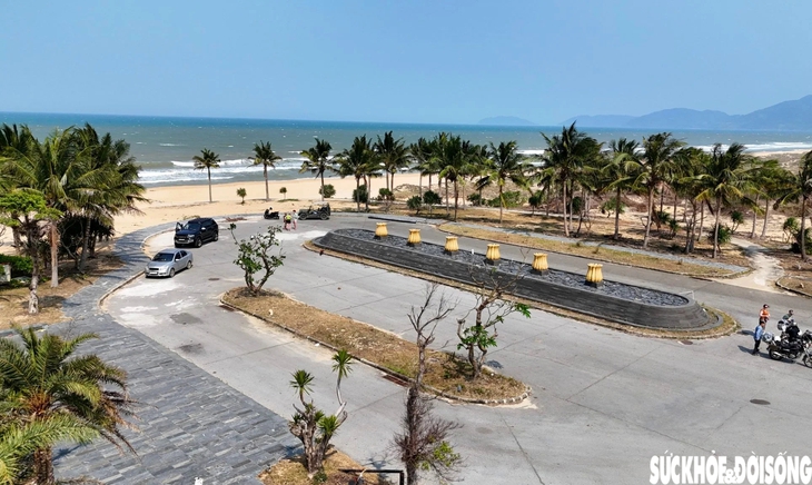 Cận cảnh khu du lịch nghỉ dưỡng nghìn tỷ 'đắp chiếu' bên Vịnh đẹp nhất thế giới- Ảnh 1. Cận cảnh khu du lịch nghỉ dưỡng nghìn tỷ 'đắp chiếu' bên Vịnh đẹp nhất thế giới- Ảnh 1.