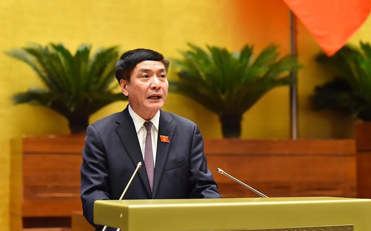 Trình Quốc hội xem xét, lựa chọn 1 trong 2 chuyên đề giám sát năm 2025